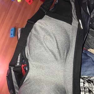 Women’s nursing sports bra